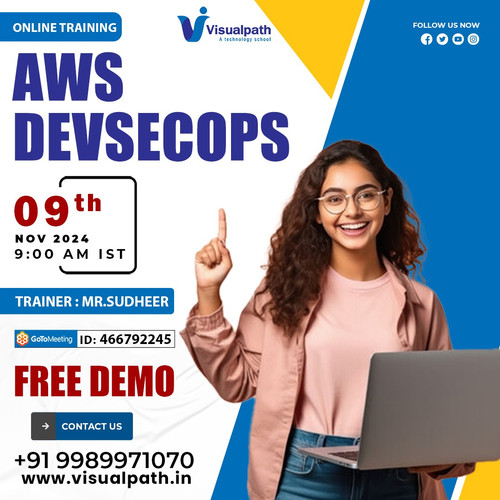 Best AWS DevSecOps Online Training Free Demo.jpg