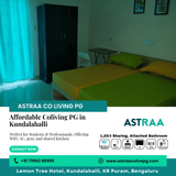 Affordable Coliving PG