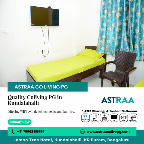 Quality Coliving PG