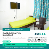 Quality Coliving PG