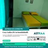 Cozy Ladies PG