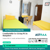 Co-Living PG Bangalore