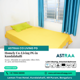 Co-Living PG Bangalore