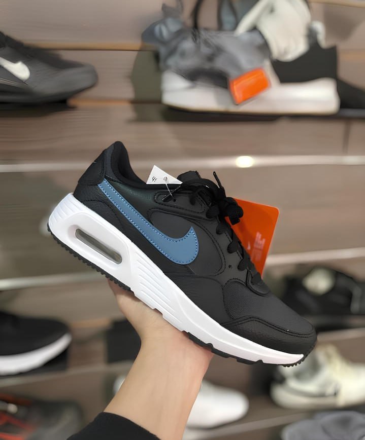 Tênis Nike Air Max SC Masculino – Preto