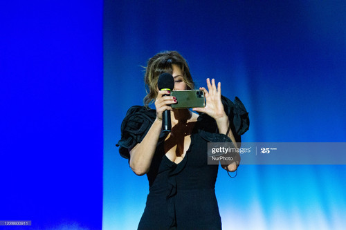 gina gershon attends the opening ceremony of the 68th san sebastian picture id1228600911?s=2048x2048