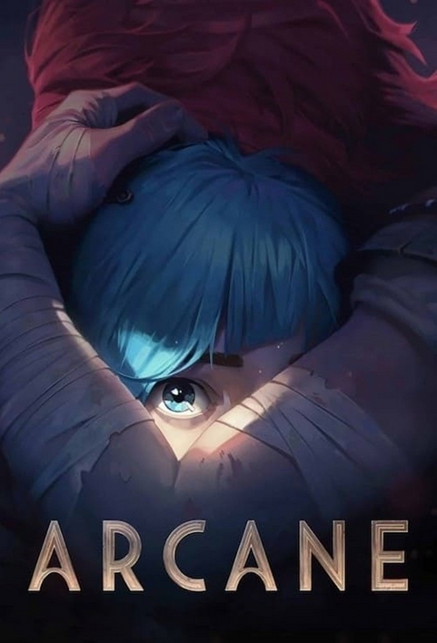 Arcane (2024) (Sezon 1) MULTi.1080p.NF.WEB-DL.x264-KiT / DUBBING PL I NAPISY PL
