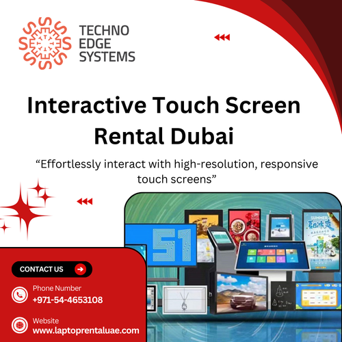 Touch Screen Rental Suppliers in Dubai, UAE.png