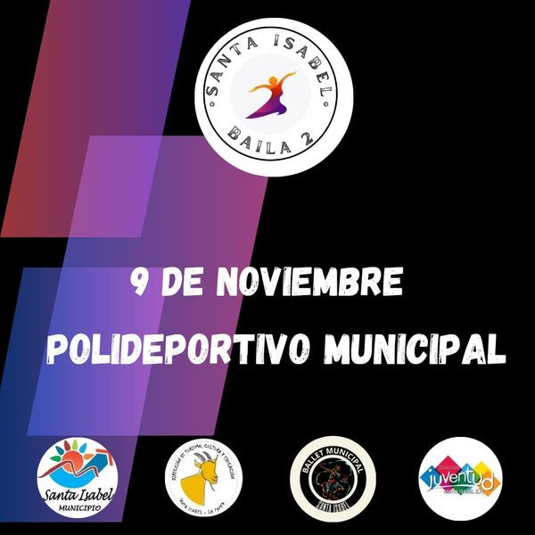 465986590_873050504950382_1307239222231434271_n.jpg Santa Isabel Baila: Segunda edición del torneo de danza