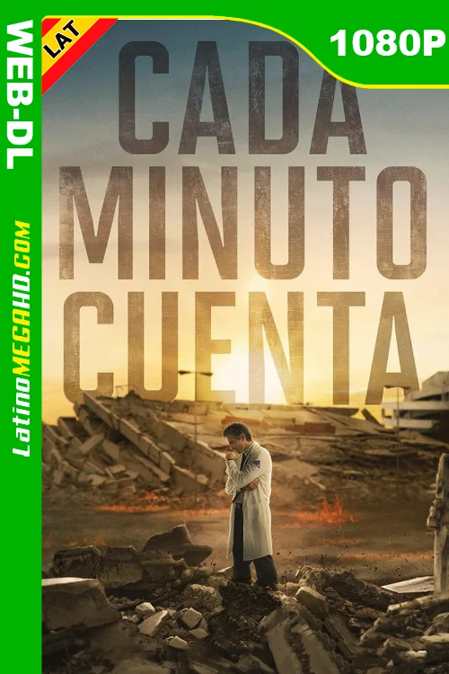 Cada minuto cuenta (Serie) Temporada 1 (2024) Latino HD AMZN WEB-DL 1080P