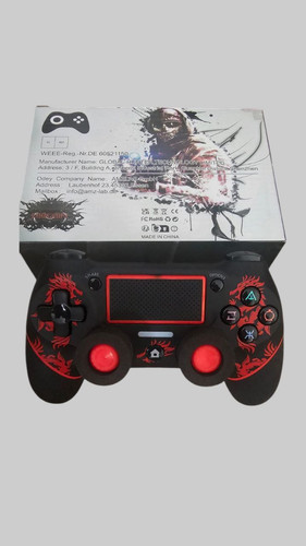 За PS4 контролер безжичен дистанционен контролер за игри.jpg