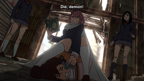 [Erai raws] Dan Da Dan 06 [1080p][Multiple Subtitle][552A2A1F].mkv snapshot 14.29 [2024.11.07 14.02..jpg