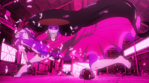 [Erai raws] Dan Da Dan 06 [1080p][Multiple Subtitle][552A2A1F].mkv snapshot 15.46 [2024.11.07 14.04..jpg