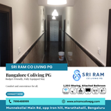 Looking for a top coliving PG in Bangalore?