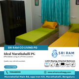 Looking for quality PG in Marathahalli?