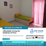Looking for affordable, comfortable coliving in Bangalore?