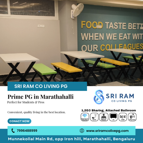 Searching for quality PG in Marathahalli?