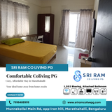 Looking for affordable, quality PG in Marathahalli?
