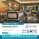 Looking for affordable PG accommodation in Marathahalli?