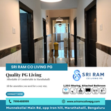 Looking for the best coliving PG near you?