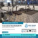 Looking for a budget-friendly PG in Marathahalli?