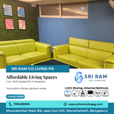 Looking for an affordable PG in Bangalore?