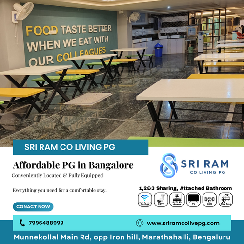 Looking for affordable, quality coliving in Bangalore?