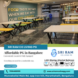 Looking for affordable, quality coliving in Bangalore?