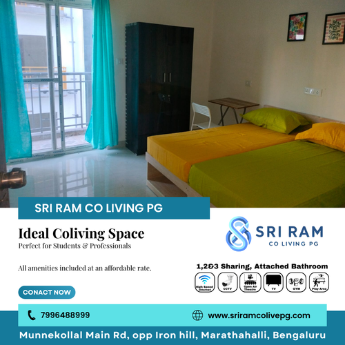 Searching for the best PG in Marathahalli?