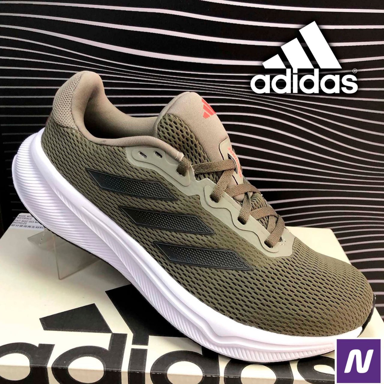 Tênis Adidas Response Masculino