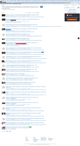 Screenshot 2020 09 19 reddit com search results author molokoplus359 AND (subreddit worldnews OR sub