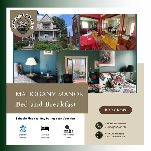 Charming Bed and Breakfast in New Brunswick – Discover Mahogany Manor.png