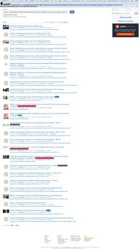 Screenshot 2020 09 19 reddit com search results author molokoplus359 AND (subreddit worldnews OR sub