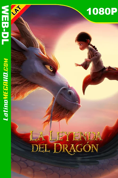 La leyenda del dragón (2024) Latino HD WEB-DL 1080P