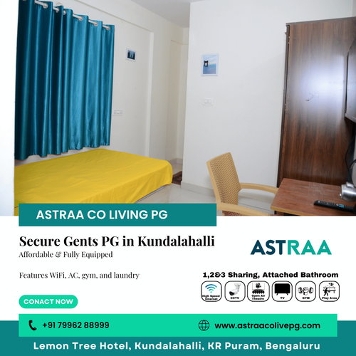 Gents PG Kundalahalli