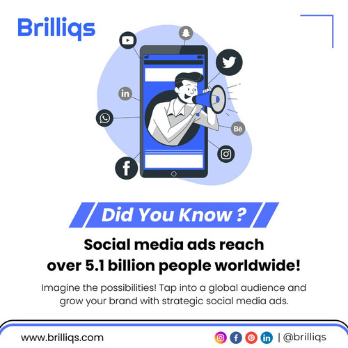 Social Media Ads Reach Over 5 Billion Worldwide - Brilliqs.jpg