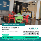 Co-Living PG Bangalore