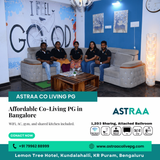 Affordable Co-Living