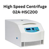 High Speed Centrifuge 02A HSC200