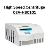 High Speed Centrifuge 02A HSC101