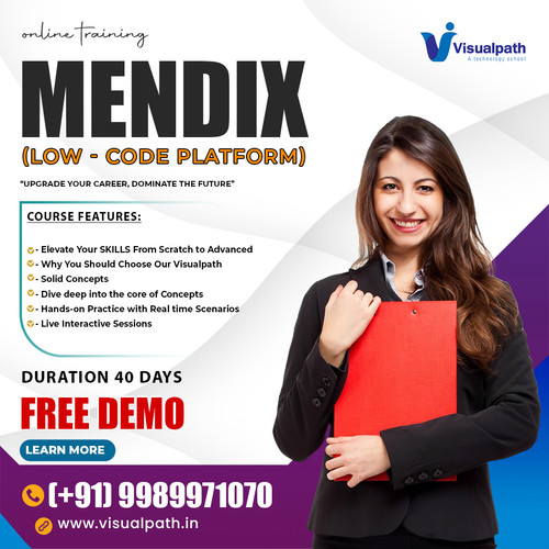 Mendix Training in Ameerpet | Mendix Online Certification Course.jpg