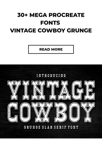 30 Mega Procreate Fonts Free Fonts for Procreate 6633537.jpg