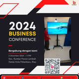 Sewa TV LED Profesional Solusi Visual Terbaik untuk Acara Bisnis Anda!