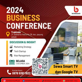 Tingkatkan Presentasi Anda! Sewa TV LED untuk Konferensi Bisnis Anda