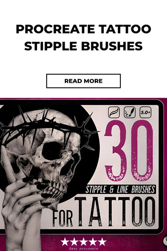 30 Procreate Tattoo Brushes Best Tattoo Brushes Procreate 3653417.jpg