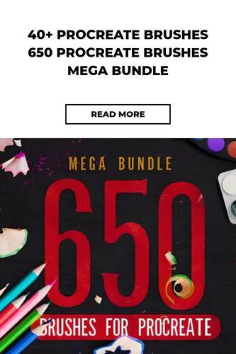40 Procreate Brushes The Best Free Brushes for Procreate 7162250.jpg