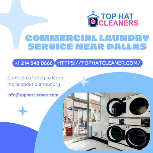 Commercial Laundry Service Near Dallas.png