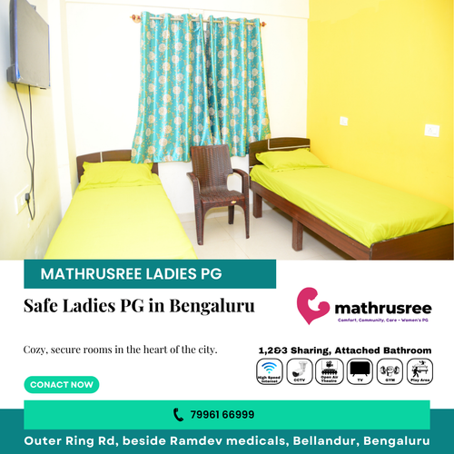 Mathru Shree PG for Ladies in Bengaluru is your home away from home..png