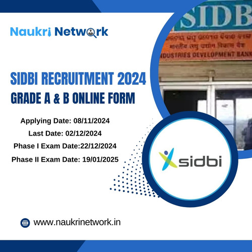 SIDBI Bank Recruitment 2024 Assistant Manager & Manager Posts.jpg