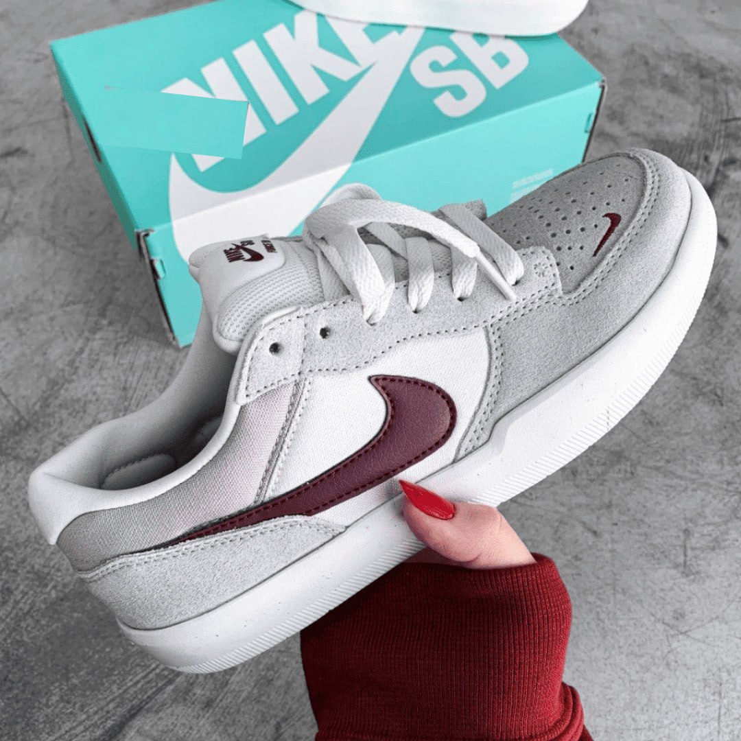 Tênis Nike SB Force 58 Unissex