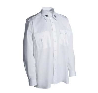 Sustainable White Taxi Driver Uniform.jpg